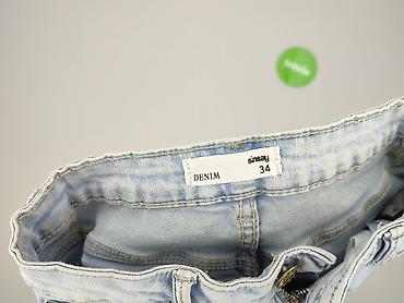 mugler jeans: DENIM JEANS, Jeansy damskie, rozmiar XS — 5