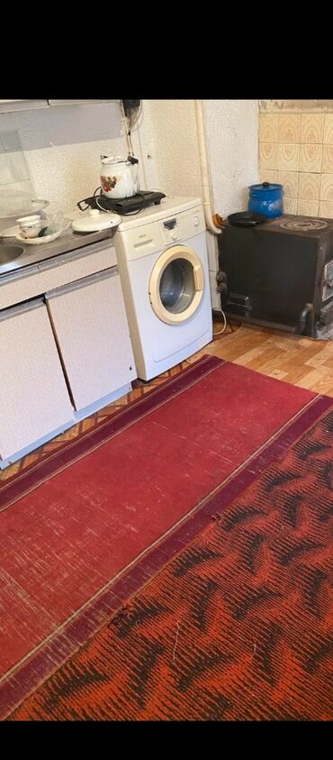 дом акбата: 60 м², 3 комнаты, Парковка, Сарай, Забор, огорожен