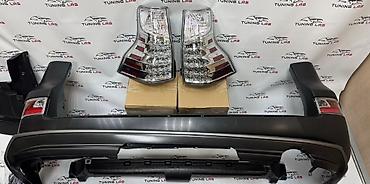 Бампер и комплектующие: Бампер Lexus, Новый, Оригинал — 8