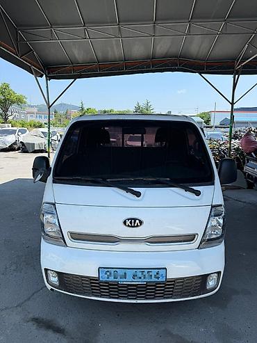 Kia BONGO: 2020 г., 2.6 л, Автомат, Электромобиль, Фургон