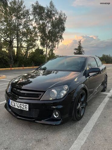 Opel: Opel Astra: 1.6 l. | 2006 έ. 206200 km. Χάτσμπακ — 1