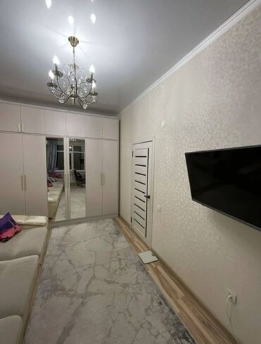 купить квартиру токмок: 1 комната, 38 м², Элитка, 3 этаж, Евроремонт