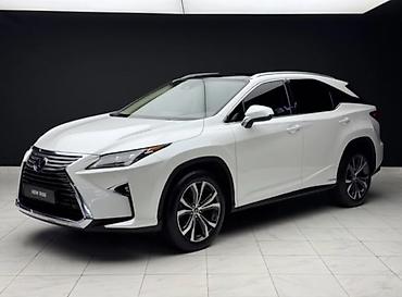 lexus cs: Lexus RX: 2019 г., 3.5 л, Автомат, Бензин, Кроссовер — 1