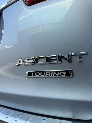 Subaru: Subaru Ascent: 2021 г., 2.4 л, Вариатор, Бензин, Кроссовер — 8