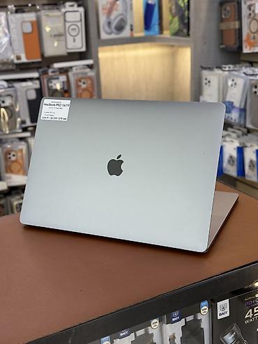 Ноутбуки Apple (MacBook): Для программирования, Б/у, Intel Core i9, ОЗУ, RAM: 32 ГБ, В рассрочку — 2