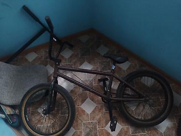 BMX велосипеды: BMX велосипед, Б/у — 5