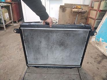 vaz radiator: Toyota landcruze, 2005 il, Orijinal, Yaponiya, Yeni — 3