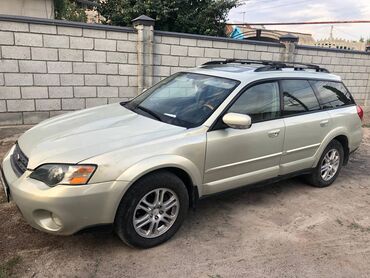 аутбек 3: Subaru Outback: 2005 г., 3 л, Автомат, Бензин, Универсал