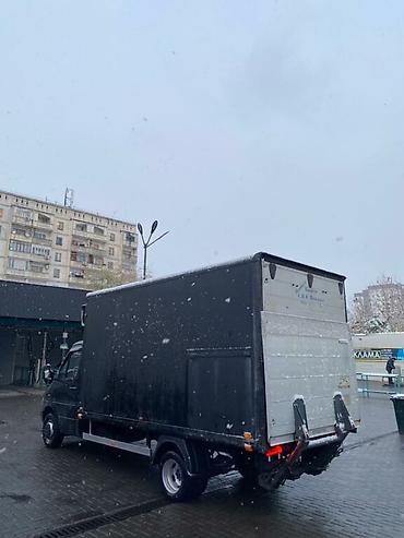 Mercedes-Benz: Mercedes-Benz Спринтер: 1998 г., 2.9 л, Механика, Дизель, Фургон — 5