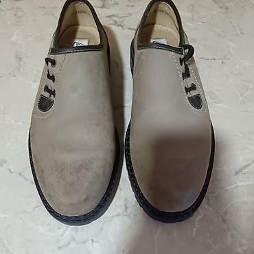 tommy hilfiger obuća: Muške cipele Gallus – model sa pertlama - Brend: Gallus (Original – — 2