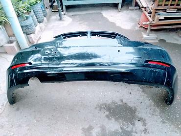 Ehtiyat hissələri: Ön, BMW F30, 2006 il, Almaniya, Ünvandan götürmə — 5