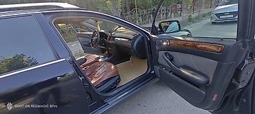 авто полироль: Audi A6: 2001 г., Типтроник, Универсал — 6