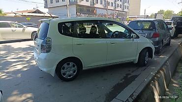g klas: Honda Fit: 2026 г., Автомат, Бензин, Хэтчбэк — 3