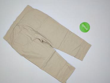 abat klapki: Spodnie 3/4 damskie, rozmiar 6XL — 3