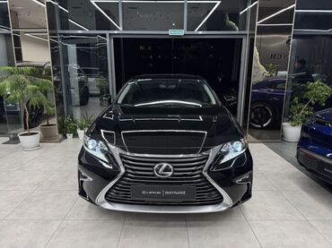 Lexus: Lexus ES: 2016 г., 3.5 л, Автомат, Бензин, Седан — 2