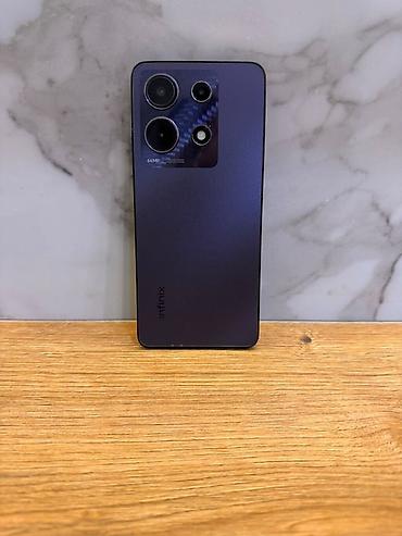 poco s40: Infinix Note 30, Б/у, 128 ГБ, цвет - Фиолетовый, 2 SIM — 2
