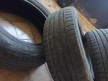 taker: Hyundai ix 35 üçün işlənmiş 225/60 R17 təkərlər. 2 ədədi yaxşıdı, 2 — 4
