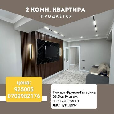 купить домик для кукол: 2 комнаты, 64 м², Элитка, 9 этаж, Дизайнерский ремонт