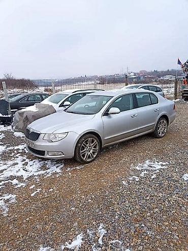 ratkapne beograd: DESNO STOP SVETLO ZA ŠKODA SUPERB OD 2008. DO 2012. GOD. | SKODA — 2