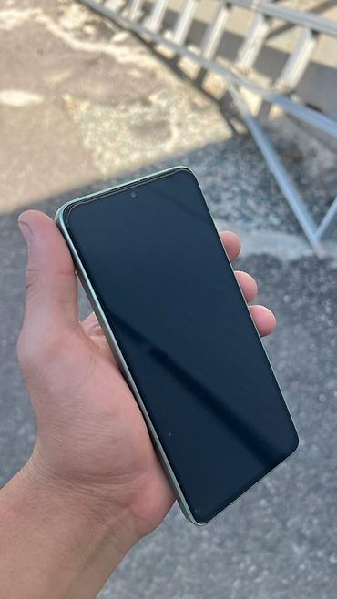 techno camon: Poco X7 Pro, Б/у, 256 ГБ, цвет - Зеленый — 2
