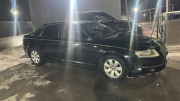 accord 2000: Audi A6: 2005 г., 2.4 л, Автомат, Бензин, Седан — 6