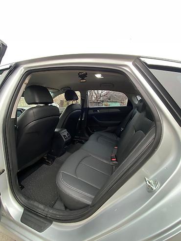 Hyundai: Hyundai Sonata: 2020 г., Седан — 21