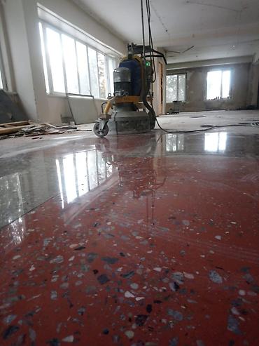 Напольные работы: Выравнивание пола, Стяжка пола, Реставрация разного типа пола Больше 6 лет опыта — 4