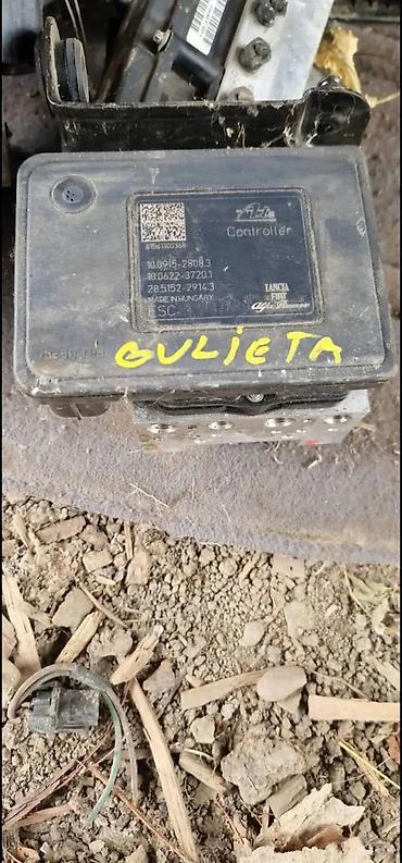 batterieliminator 12v: ABS ALFA GULIETA | abs alfa gulieta — 1