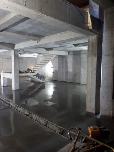 Бетонные работы: Стяжка Гарантия Больше 6 лет опыта — 10