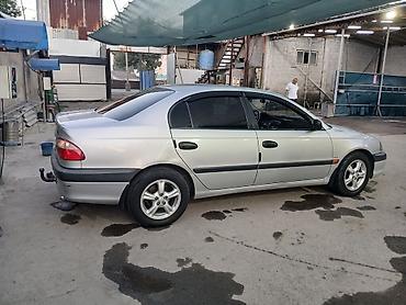 corolla 2004: Toyota Avensis: 2002 г., 1.8 л, Механика, Бензин, Седан — 10