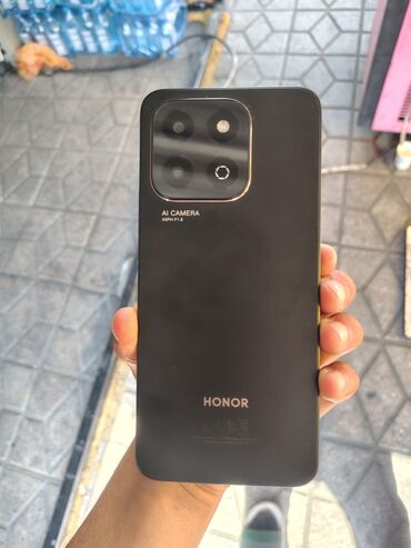 жесткий диск для ноутбука: Honor X6b, 128 ГБ, цвет - Черный, Отпечаток пальца