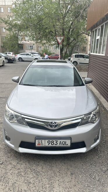 тойота матрикс купить: Toyota Camry: 2012 г., 2.5 л, Автомат, Бензин, Седан