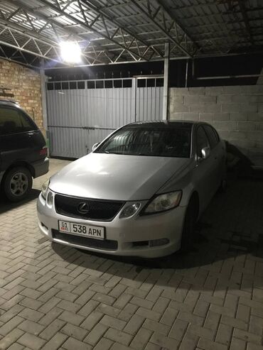 Lexus: Lexus GS: 2005 г., 3 л, Автомат, Бензин, Седан