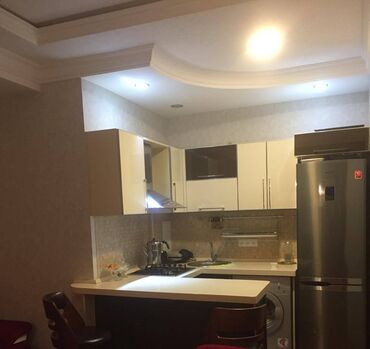 Uzunmüddətli kirayə mənzillər: Nizami rayonu,Qara Qarayev metrosunun yaxinliginda,Ayla şadlıq — 2