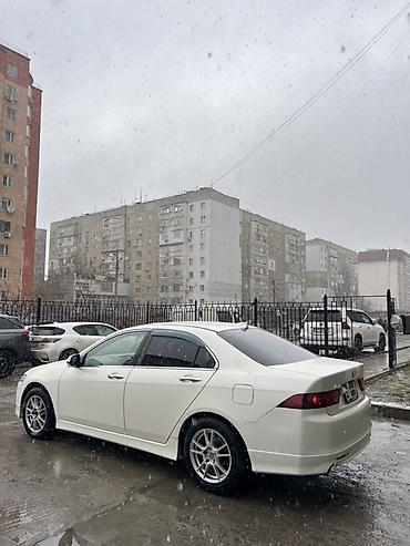 Honda: Honda Accord: 2003 г., 2.4 л, Типтроник, Газ, Седан — 6