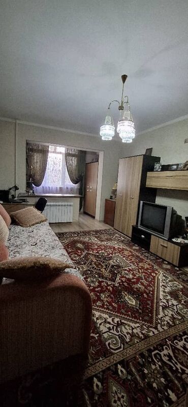 квартиры в тунгуче: 1 комната, 42 м², 106 серия, 1 этаж, Косметический ремонт
