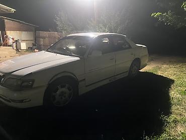 toyota cresta: Toyota Cresta: 1997 г., 2.5 л, Автомат, Бензин, Седан — 3