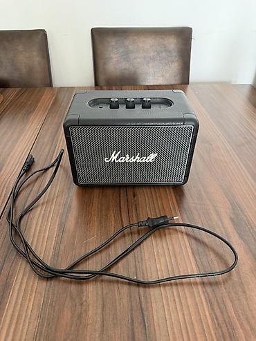 marshall 4: Marshall Bluetooth portativ akustik sistemi - Klassik Marshall — 2