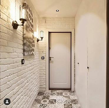 Облицовочный кирпич: Декоративная плитка под кирпич "Петра", подходит для оформления — 21