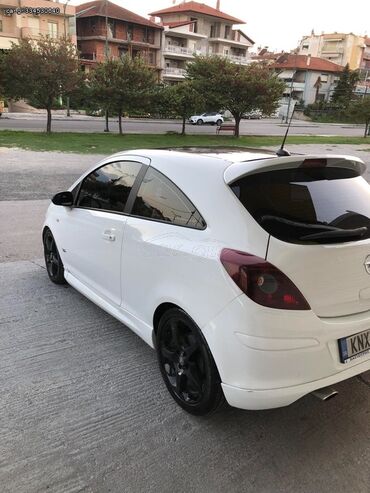 Sale cars: Opel Corsa: 1.3 l | 2008 year | 168500 km. Coupe/Sports