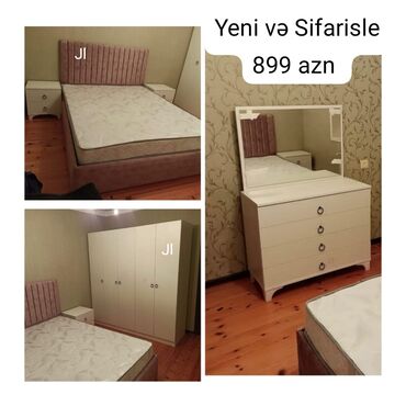 mətbəx stol stul divan: Azərbaycan, Yeni