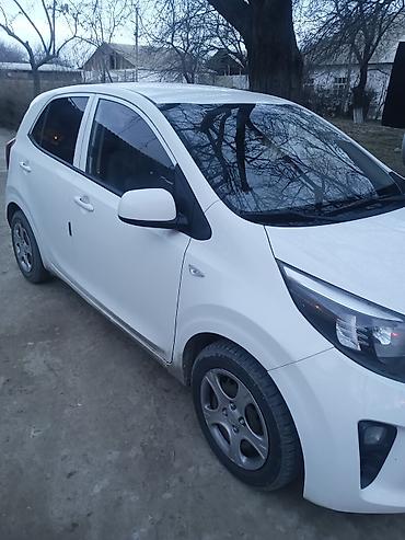 Kia: Kia Morning: 2017 г., Автомат, Бензин, Хэтчбэк — 5