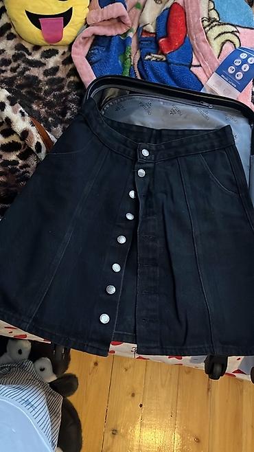 Midi Ətək, Cins, M, L lalafo.az -da Midi Ətək, Cins, M, L