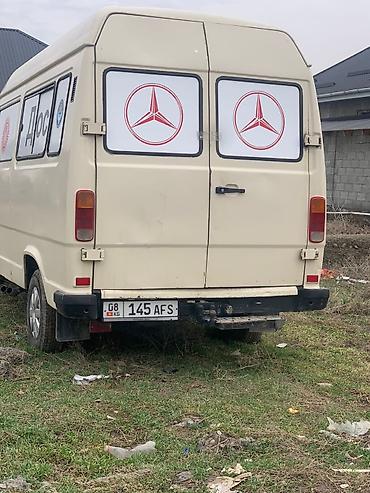 Mercedes-Benz: Mercedes-Benz T1: 1998 г., Фургон — 17