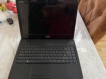 Dell Inspiron noutbuk - Model: Dell Inspiron (seriya loqosu üst — 2