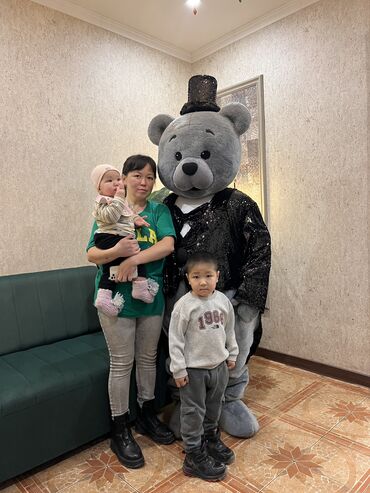 Организация мероприятий: Организация мероприятий | Аниматоры — 7