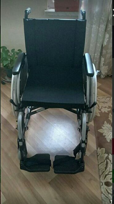 инвалидная коляска бишкек: Əlil arabası teze salafanda satılır ottobock Dözümlü ve rahat yüngül