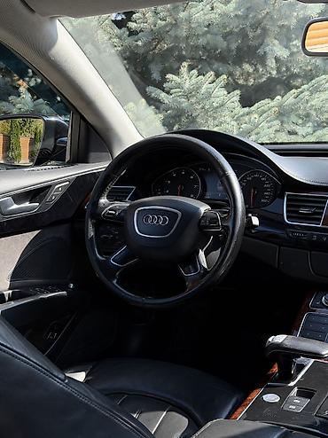 Audi: Audi A8: 2013 г., 3 л, Автомат, Бензин, Седан — 3