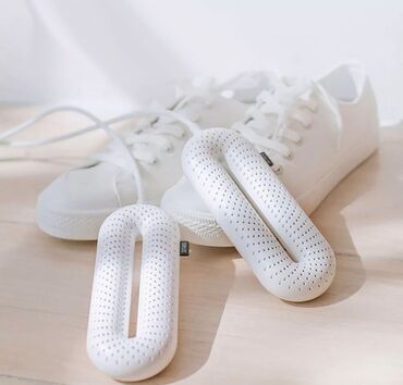 сушилка для обувь: Сушилка, цвет - Белый, Новый