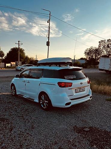 plug in: Kia Carnival: 2019 г., 2.2 л, Автомат, Дизель, Минивэн — 7